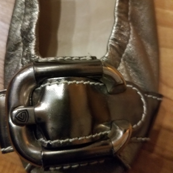 AGL-ATTILIO GIUSTI LEOMBRUNI PEEP TOE LEATHER 5 - Picture 4 of 9